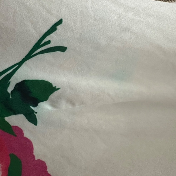 Kate Spade Floral Dress with Pockets (size 8) - Picture 8 of 8